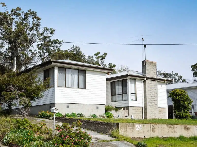 Main view of Homely house listing, 24 Broad Street, Lindisfarne TAS 7015