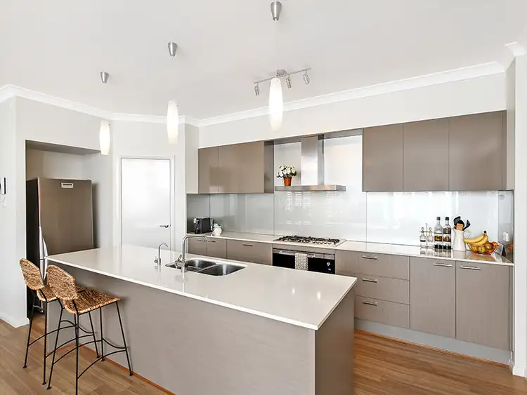 Fourth view of Homely house listing, 21 Amarco Circuit, The Ponds NSW 2769