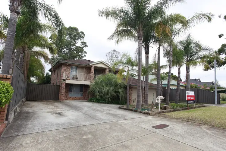 78 Sarsfield St, Blacktown NSW 2148