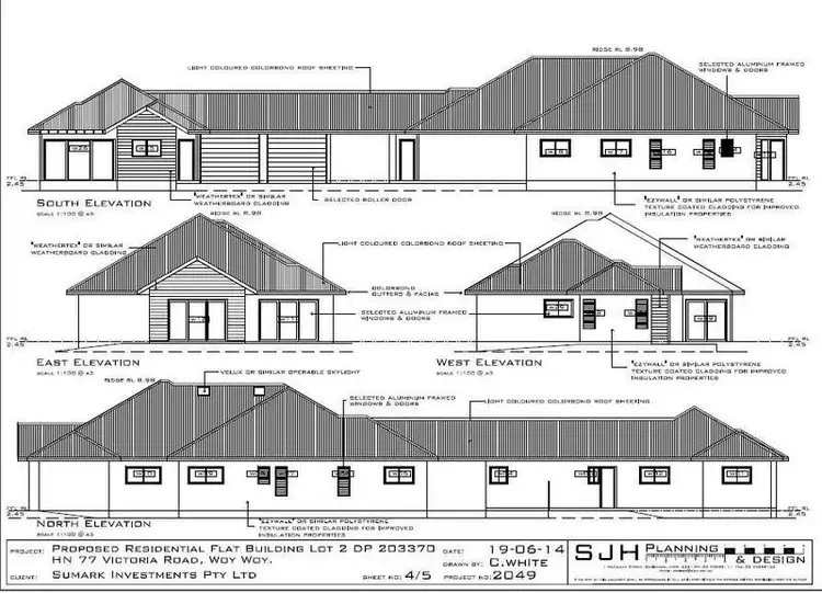 Second view of Homely villa listing, Address available on request