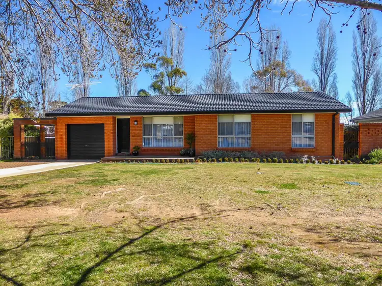 Second view of Homely house listing, 47 Kooronga Avenue, Orange NSW 2800