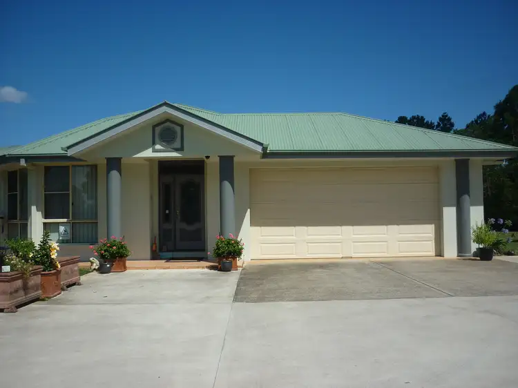 Second view of Homely rural property listing, 7 Crozier, Mcleans Ridges NSW 2480