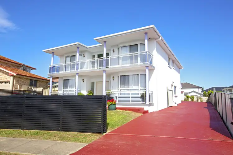 22 Capricorn Boulevard, Green Valley NSW 2168