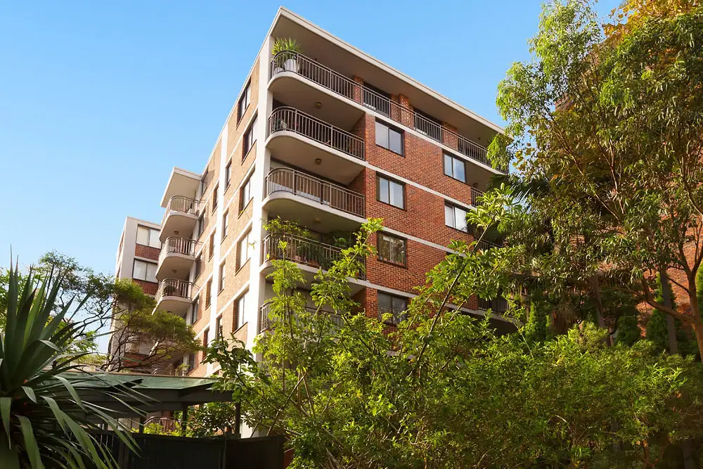 Main view of Homely apartment listing, 1D/6 Macleay Street, Potts Point NSW 2011