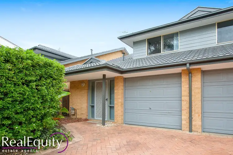 Main view of Homely townhouse listing, 11 Mead Drive, Chipping Norton NSW 2170
