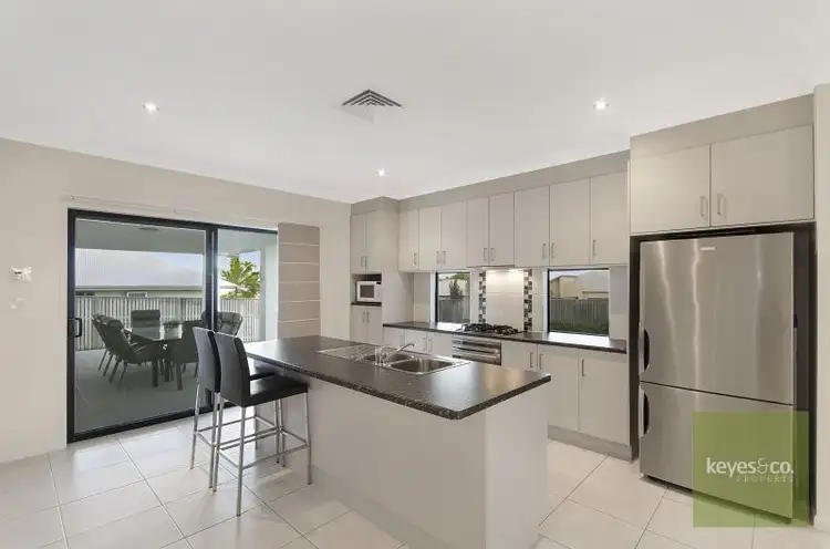 Second view of Homely house listing, 81 Bilbao Place, Bushland Beach QLD 4818