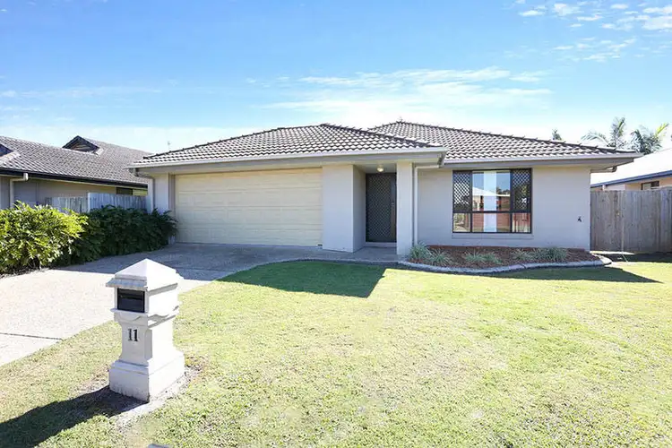 11 Magellan Crescent, Sippy Downs QLD 4556