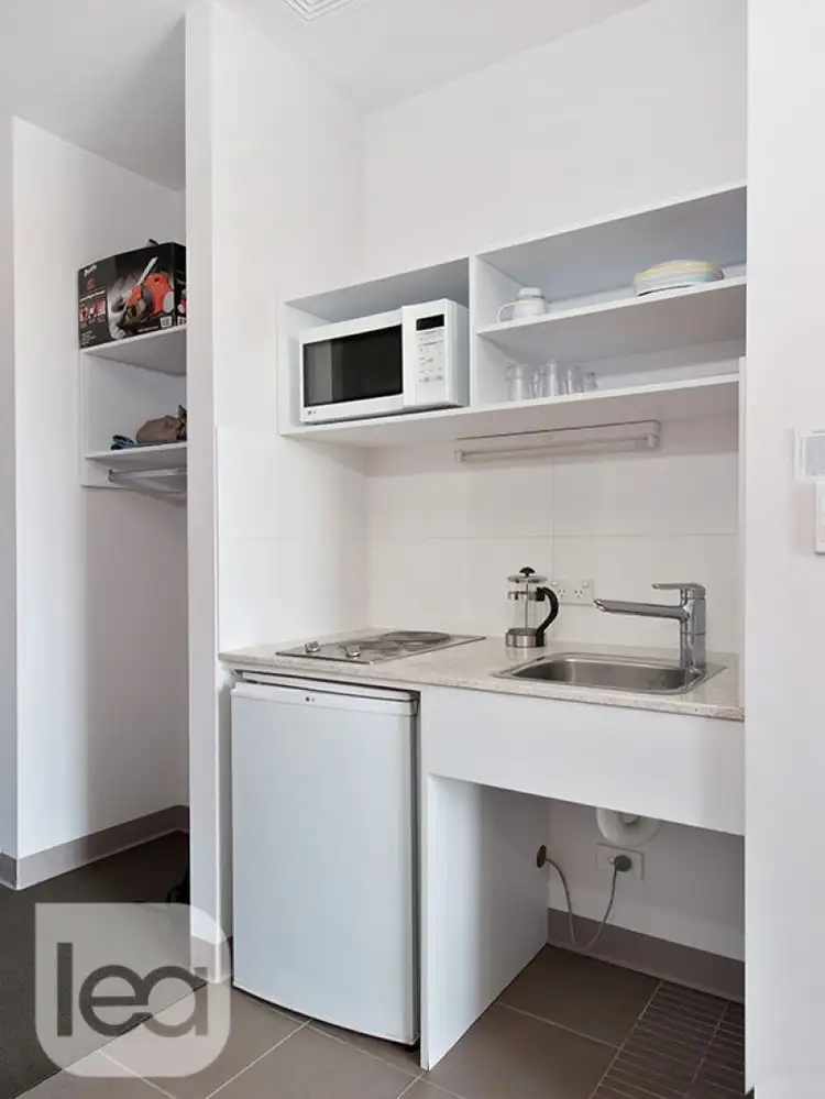 Third view of Homely apartment listing, 614/304 Waymouth Street, Adelaide SA 5000
