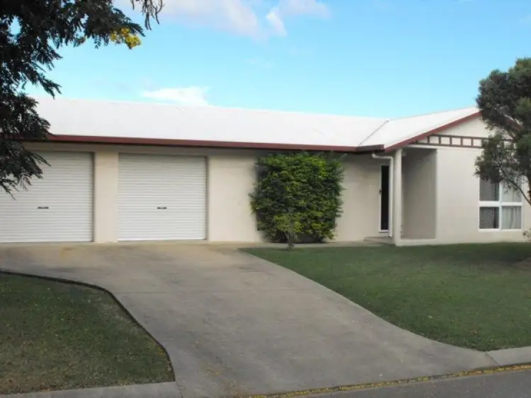 28 Wheeler Circuit, Kirwan QLD 4817