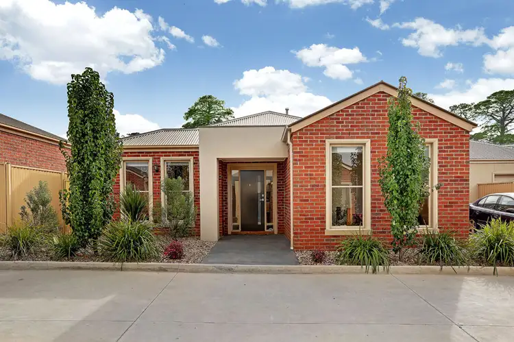 Main view of Homely house listing, 3/110 WINDHAM STREET, Wallan VIC 3756