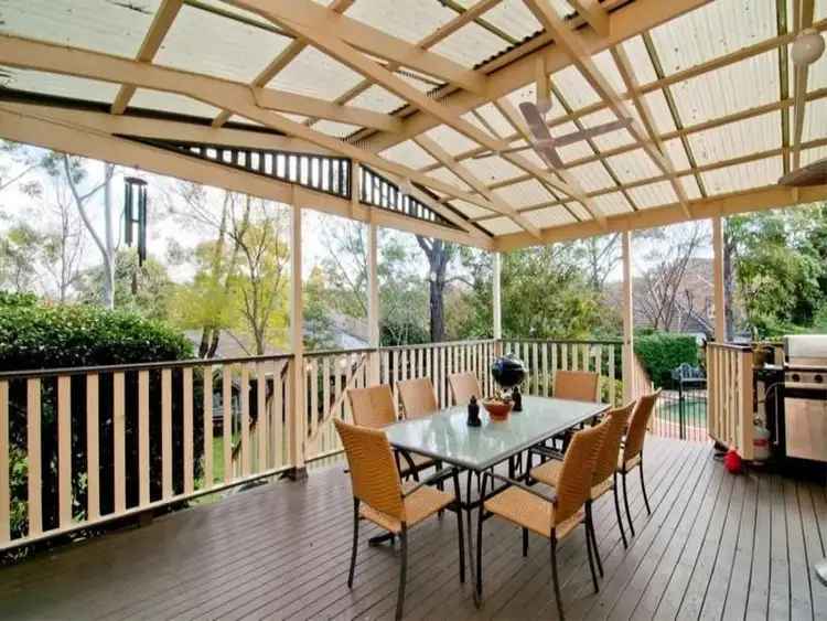 Fourth view of Homely house listing, 6 Pardalote Way, West Pennant Hills NSW 2125