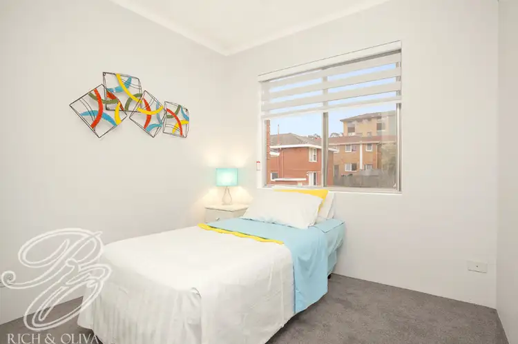 Fifth view of Homely apartment listing, 15/162 Croydon Avenue, Croydon Park NSW 2133
