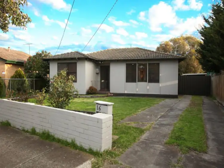16 Evans Crescent, Laverton VIC 3028