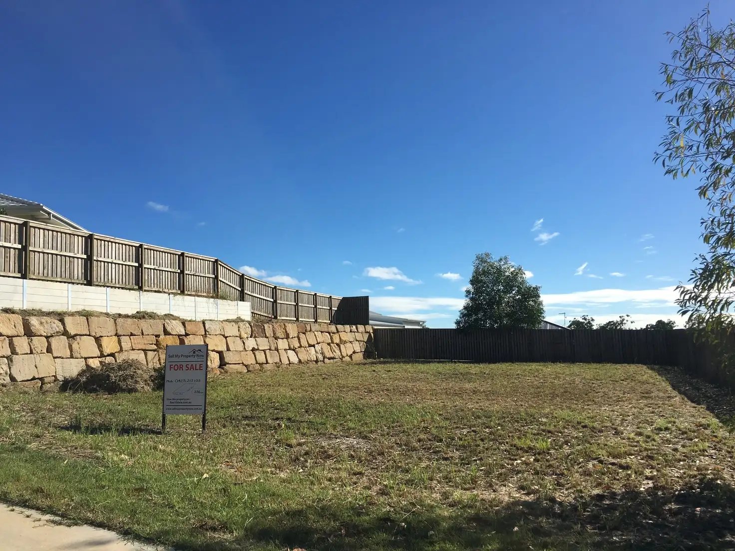 Main view of Homely land listing, Lot 100 Catchlove Crescent, Augustine Heights QLD 4300