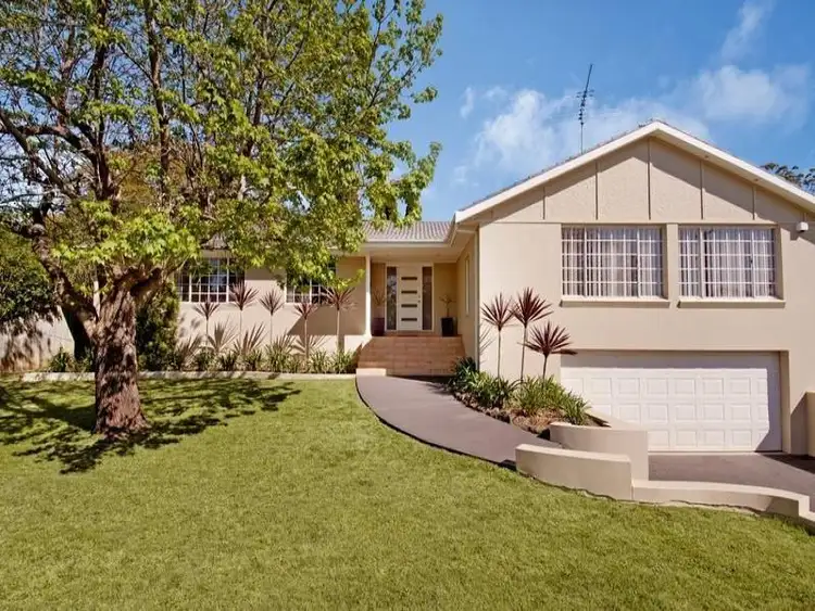 3 Cambewarra Avenue, Castle Hill NSW 2154