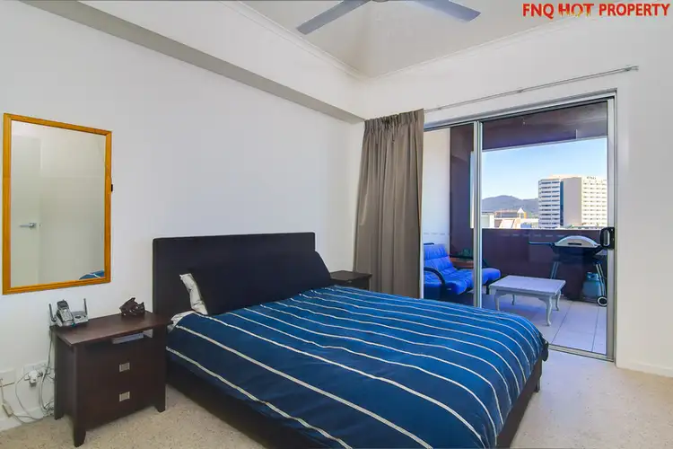 Fifth view of Homely apartment listing, 22/189 Abbott Street, Cairns City QLD 4870