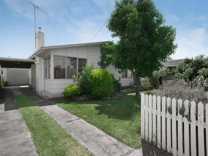 Main view of Homely house listing, 23 Ivy Street, Newcomb VIC 3219