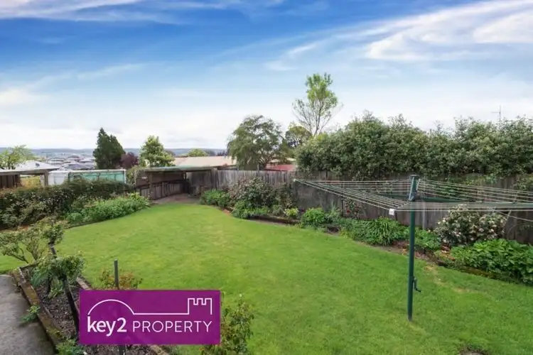 Second view of Homely house listing, 17 Sebastian Court, Newnham TAS 7248