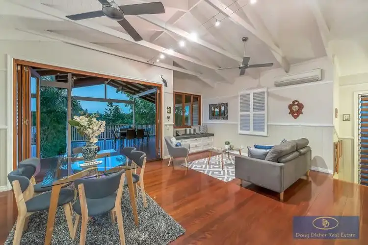 Second view of Homely house listing, 40 Haughton Street, Red Hill QLD 4059