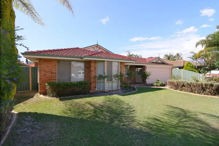 Second view of Homely house listing, 93 Bindoon Loop, Huntingdale WA 6110