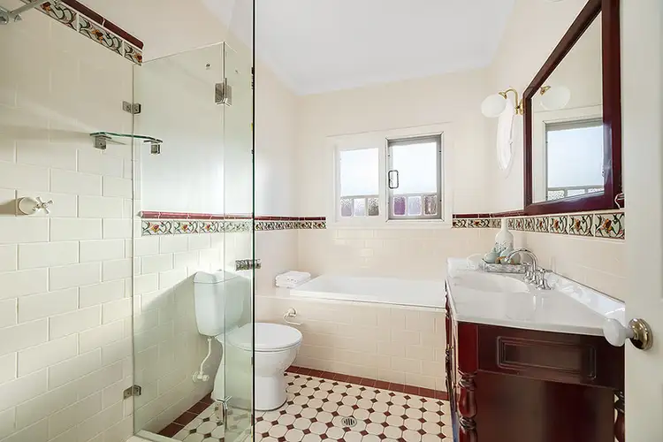 Sixth view of Homely house listing, 1 Mitchell Street, Five Dock NSW 2046