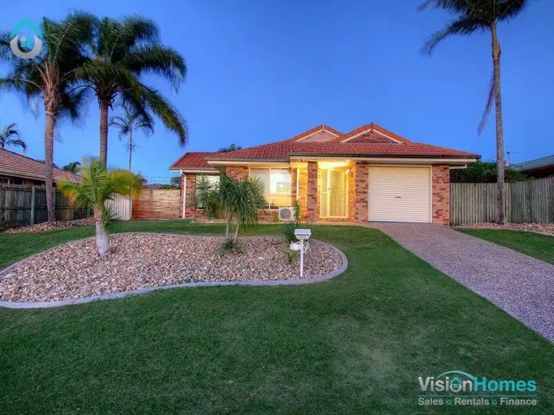 Main view of Homely house listing, 4 Talty Rise, Regents Park QLD 4118