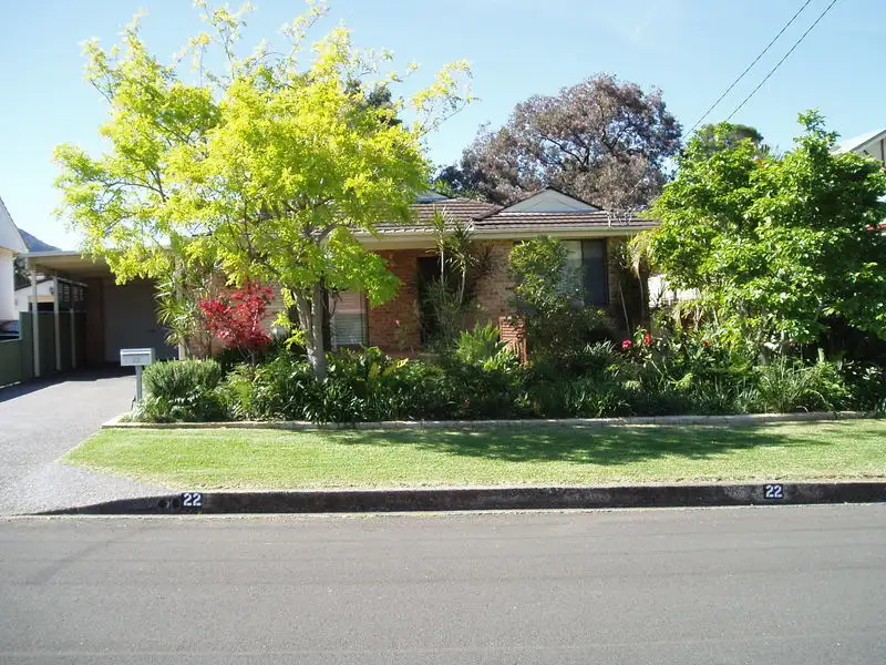Main view of Homely house listing, 22 Garratt Avenue, Fairy Meadow NSW 2519