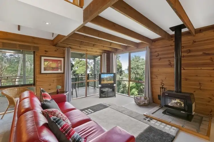 Third view of Homely house listing, 24 The Boulevarde, Wye River VIC 3234