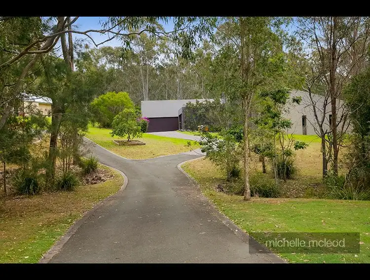 Second view of Homely house listing, 121 Bainbridge Drive, Pullenvale QLD 4069