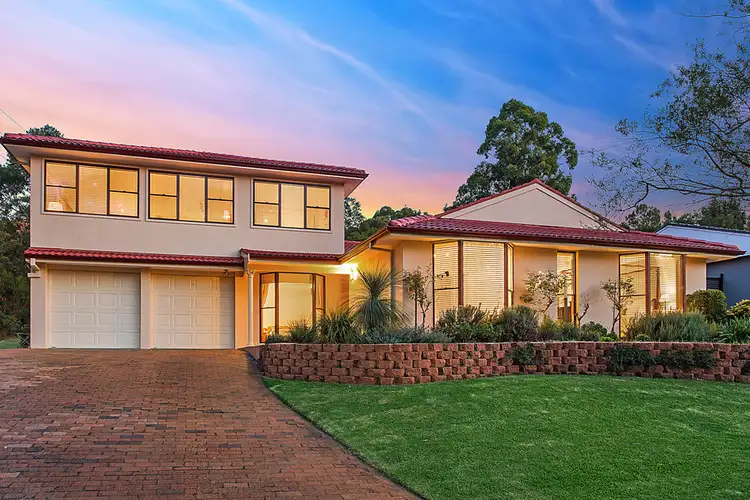 Main view of Homely house listing, 12 Pecan Close, Cherrybrook NSW 2126