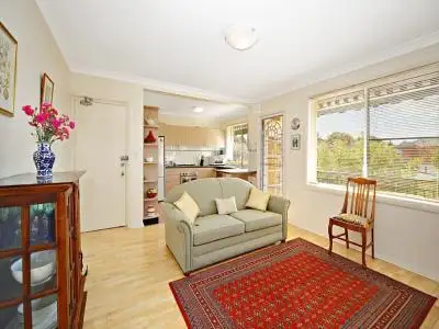 Main view of Homely apartment listing, 4/12 Bartlett, Summer Hill NSW 2130