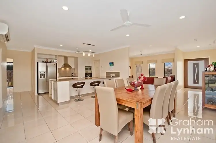Third view of Homely house listing, 38 Dampier Crescent, Burdell QLD 4818