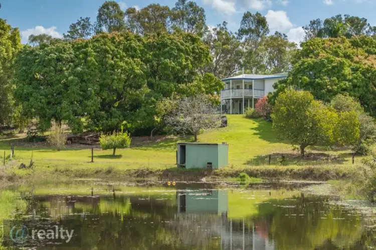 Main view of Homely rural property listing, 127 Moorina Road, Moorina QLD 4506