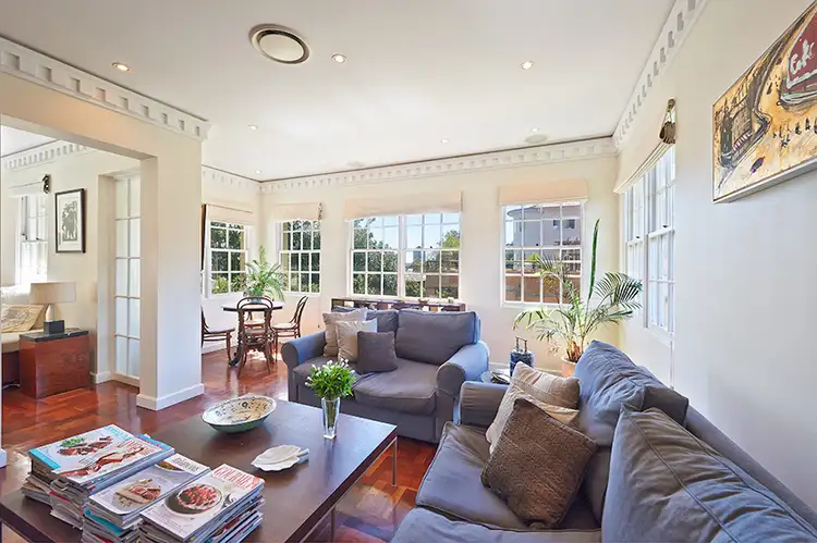 Fourth view of Homely apartment listing, 6/14A Darling Point Road, Darling Point NSW 2027