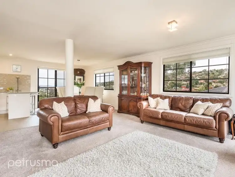 Fourth view of Homely house listing, 7 Alwyn Road, Lenah Valley TAS 7008