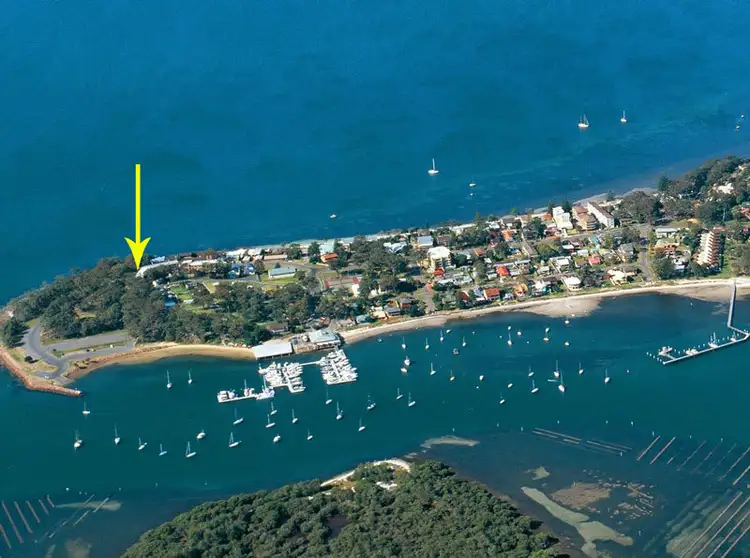 Second view of Homely unit listing, 5/5 Mitchell Street, Soldiers Point NSW 2317