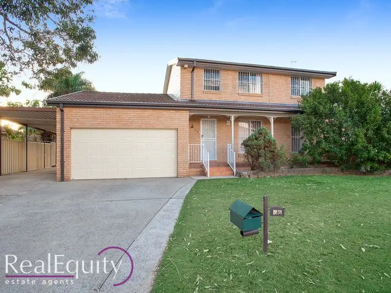 Main view of Homely house listing, 46 Ascot Drive, Chipping Norton NSW 2170
