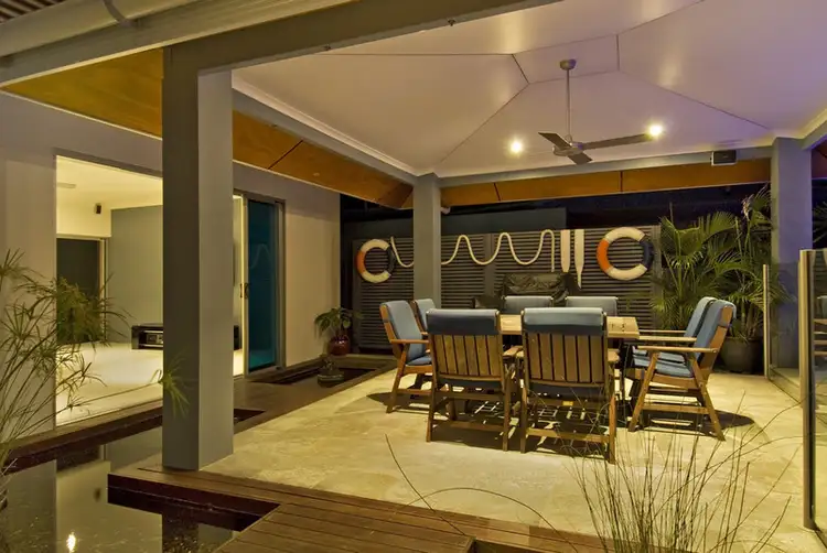 Fifth view of Homely house listing, 43 Riverside Parade, Trinity Park QLD 4879