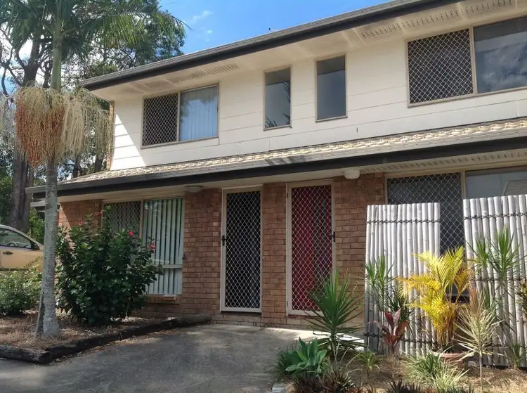 Second view of Homely townhouse listing, 19/96 Smith St, Woodridge QLD 4114