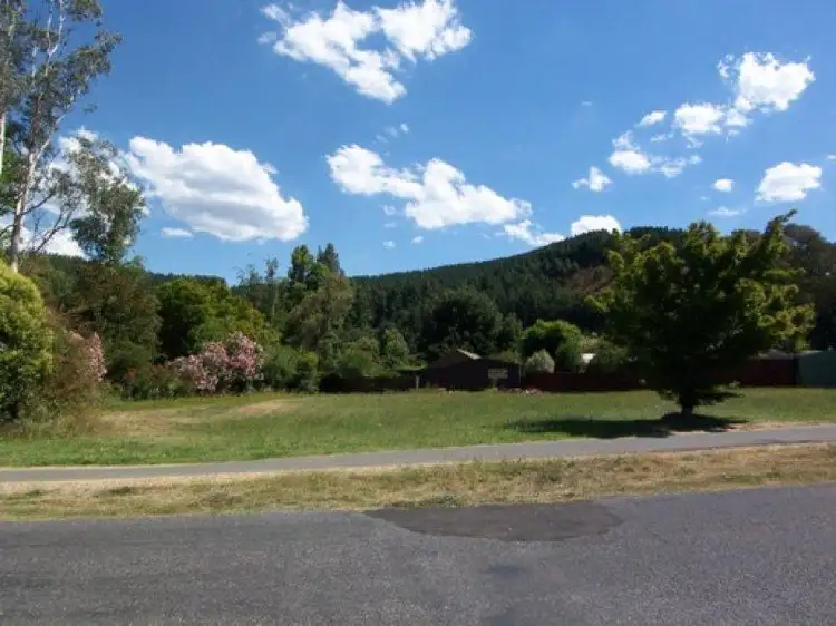 Fifth view of Homely land listing, 10 Service Street, Porepunkah VIC 3740
