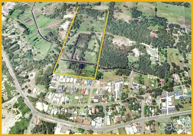 Third view of Homely land listing, 5 Harris Road, Anna Bay NSW 2316