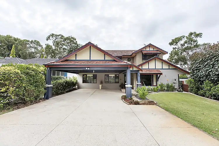 Main view of Homely house listing, 27 Mullewa Crescent, Coolbinia WA 6050