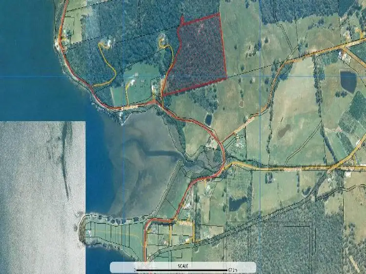 Second view of Homely land listing, Channel Highway, Cygnet TAS 7112