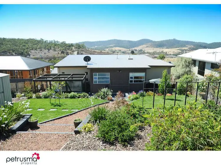 Second view of Homely house listing, 11 Raleigh Court, Howrah TAS 7018