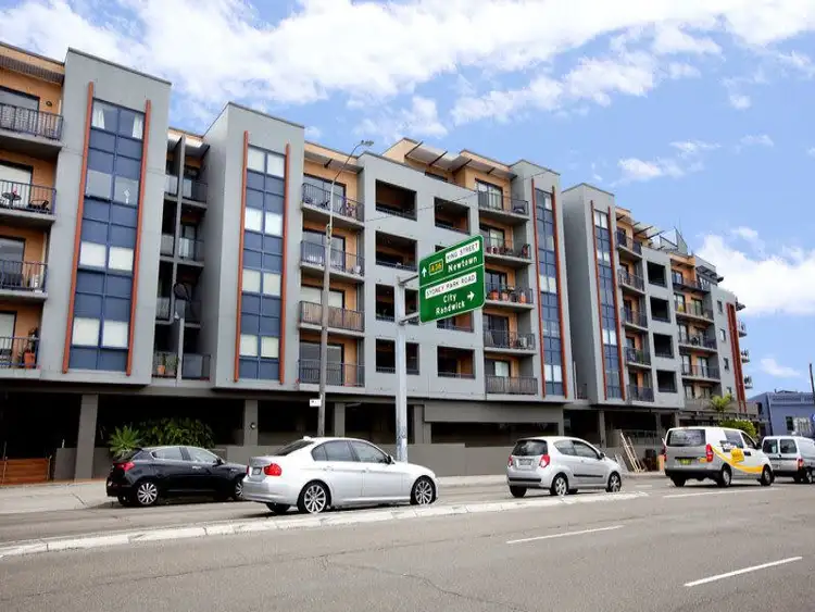 106/13-19 Princes Hwy, St Peters NSW 2044
