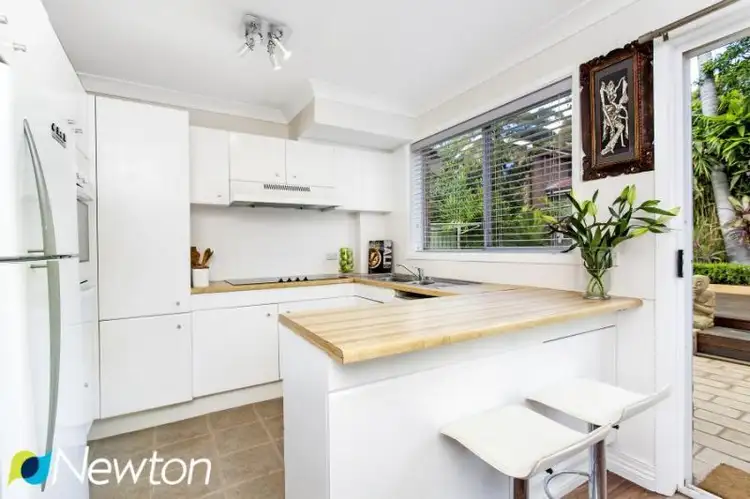 Third view of Homely townhouse listing, 3/8-14 Jacaranda Road, Caringbah NSW 2229
