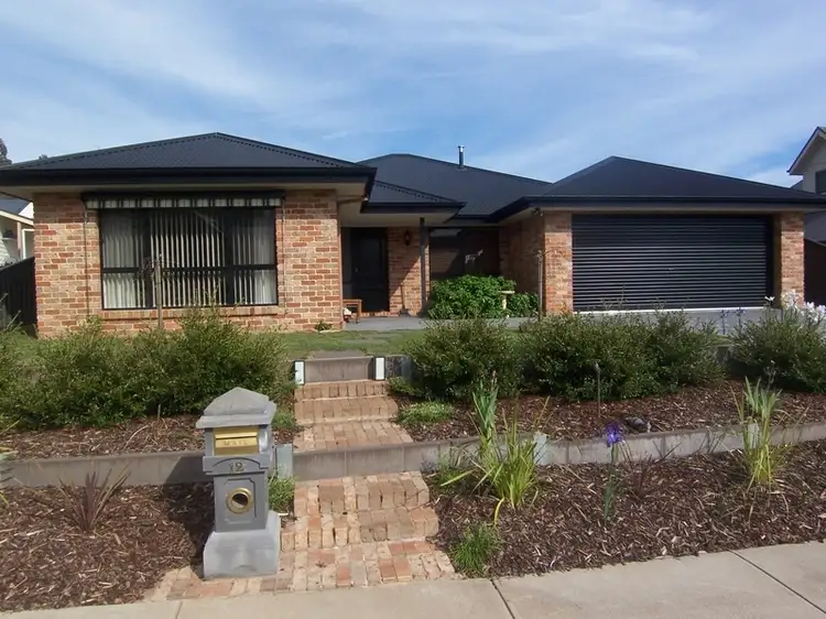 Main view of Homely house listing, 12 The Track, Bright VIC 3741