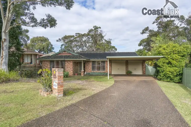 Second view of Homely house listing, 16 Somerville Close, Budgewoi NSW 2262