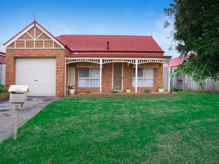 12 Lindholme Court, Highton VIC 3216