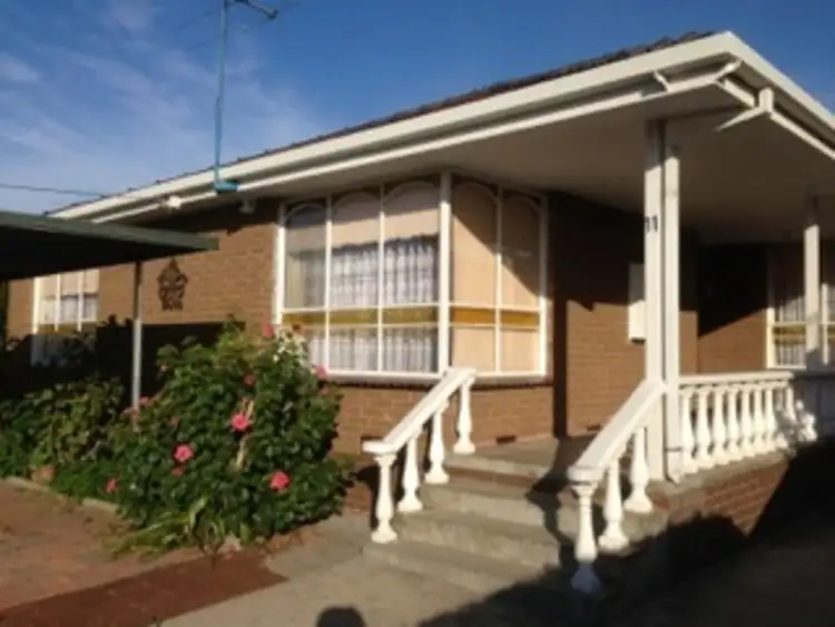 11 Alden Street, Sunshine West VIC 3020
